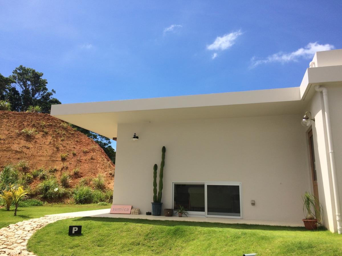 Sumica Bed & Breakfast Okinawa Exterior photo