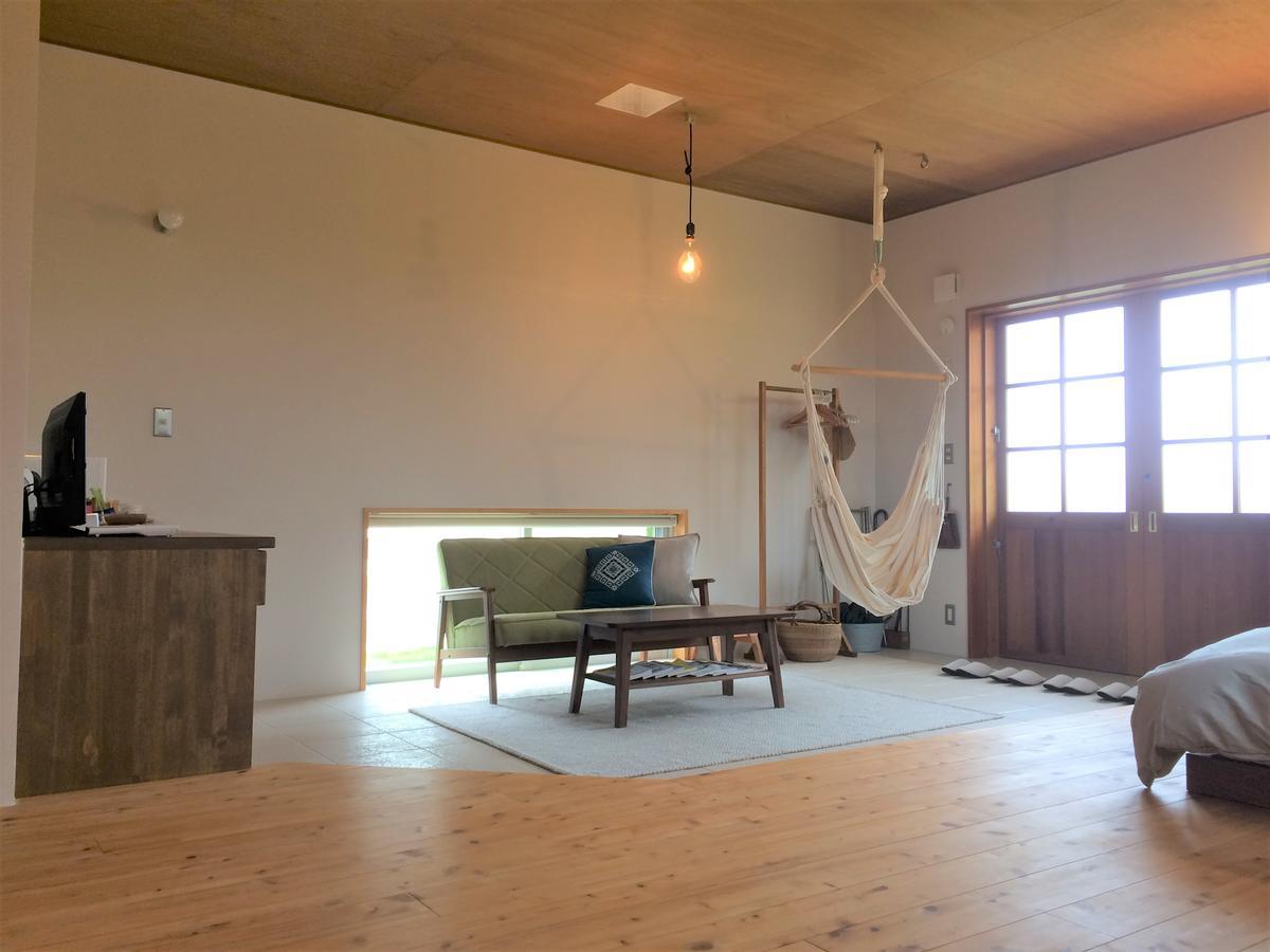 Sumica Bed & Breakfast Okinawa Exterior photo